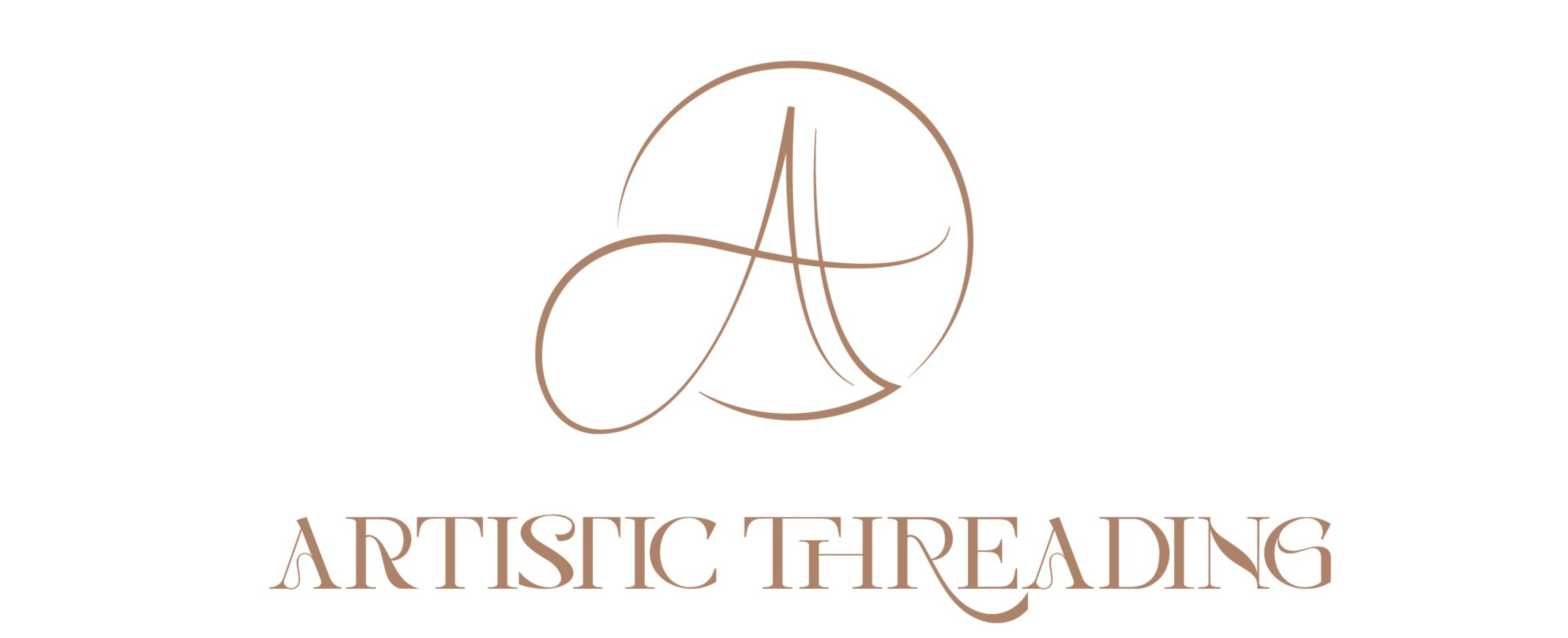 Artistic Threading Studio Logo